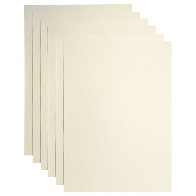 Papicolor - Copier Paper A4 120gr 6vel Metallic Ivory