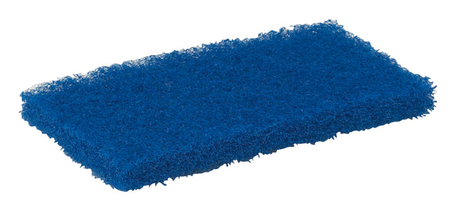 Vikan - Schenurpons Soft 125x245x23mm nylon bleu | 10 pièces