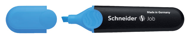 Schneider - Markeerstift job blauw