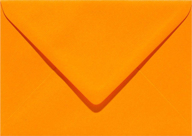 Papicolor - Enveloppe EA5 156x220mm Oranje