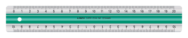 LINEX - Règle 20 cm