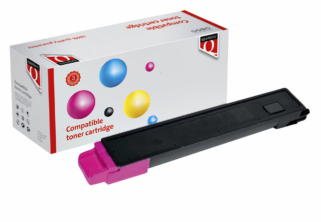 Quantore - Tonercartridge Tk -8325 rouge