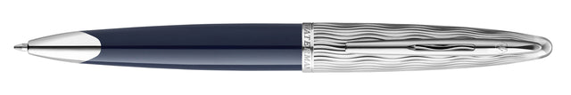 Waterman - Bälle Carène 22, mittel, in Geschenkbox, Blue Ct