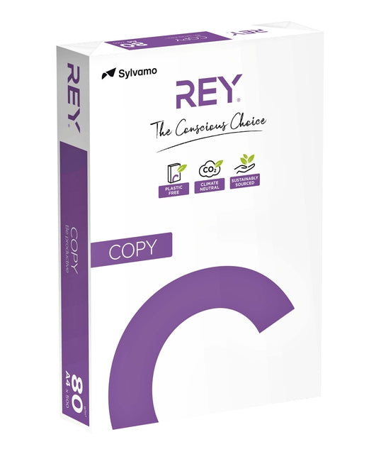 Rey - Druckpapier ft A4, 80 g, 500 Blechanzug kopieren