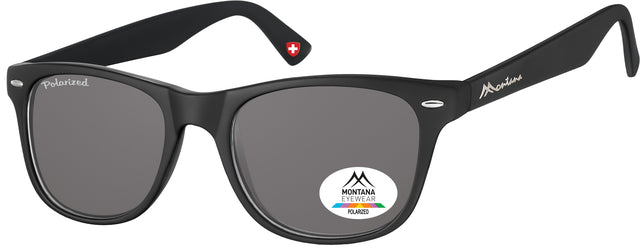 Montana - Lunettes de soleil MP10 Black