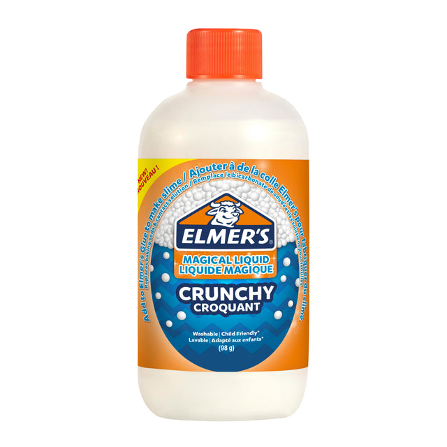 Liquide magique pour Kindertlijm Elmer's Crunchy