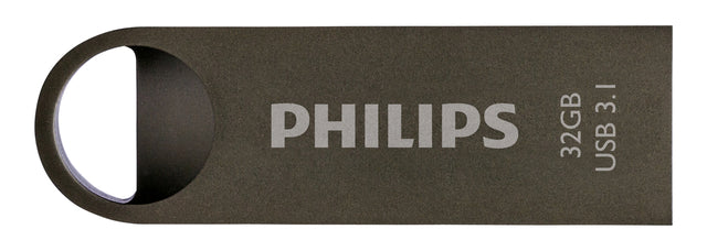 Philips - USB Stick 3.1 Lune Space G 32 Go