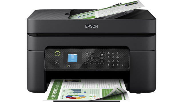 Epson - Multifunctional inktjet epson wf-2930dwf