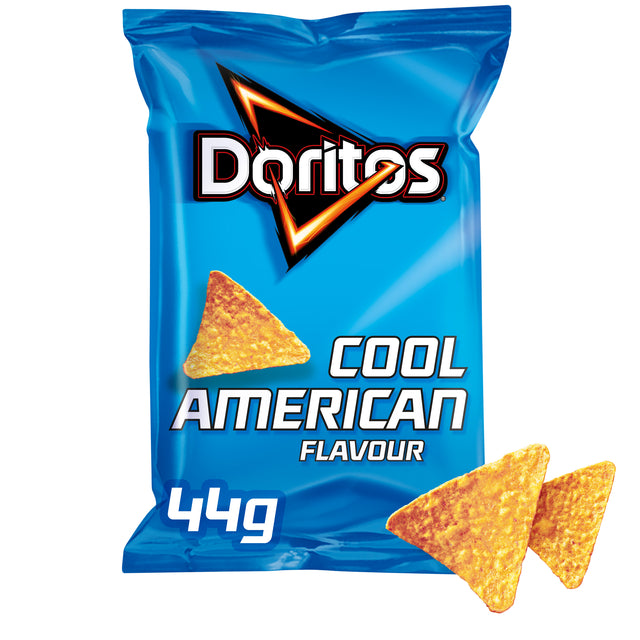 Doritos - Cool american zakje 44gr | 20 stuks