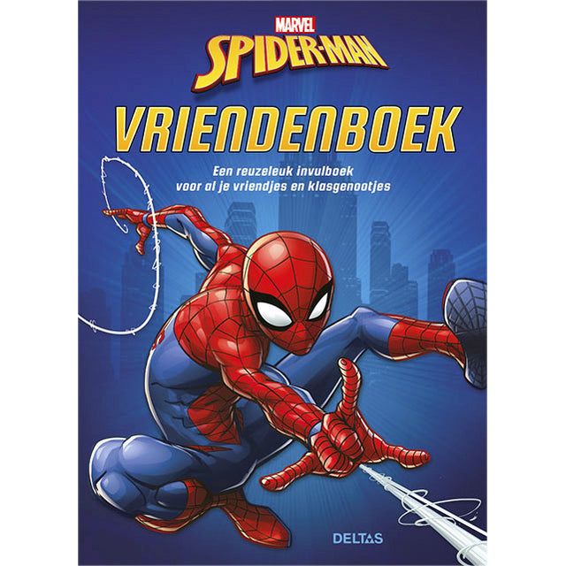 Freunde buchen Deltas Spider-Man