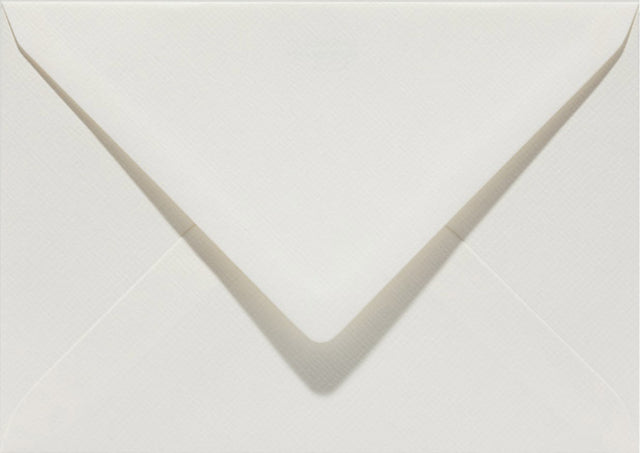 Papicolor - Enveloppe EA5 156x220 mm Blanc