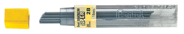 Pentel - Bleistiftmarkierungen, 0,9 mm, 2b, Penny von 12 Teilen