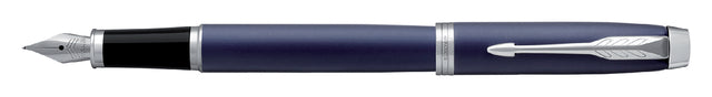 Parker - IM vulpen medium, blauw CT