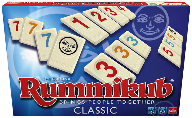 Goliath - Game Rummikub Classic