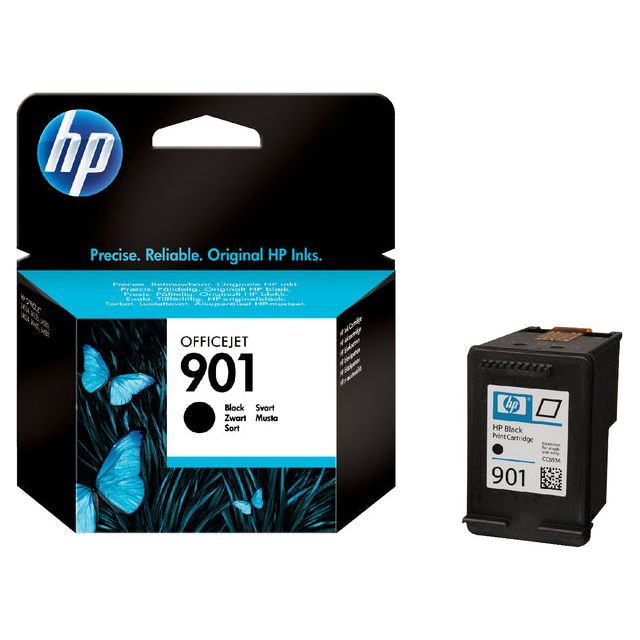 HP - INKCARTRIDGE HP CC653AE 901 Black | 1 pièce