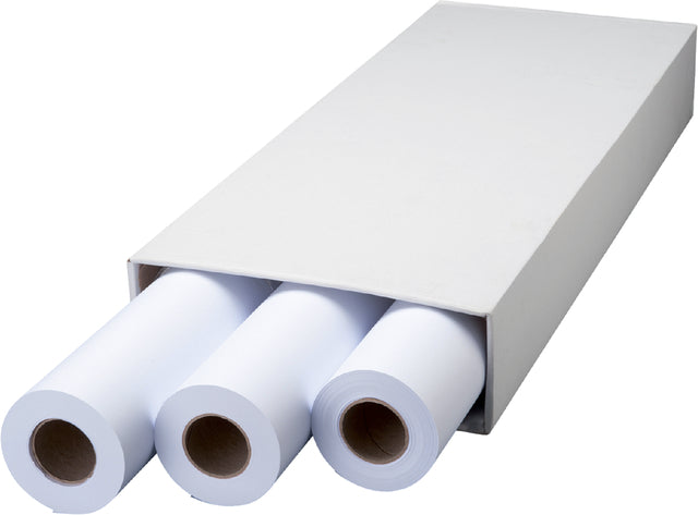 Quantor - Tintenstrahlpapier 610 mmx50m 90gr extra