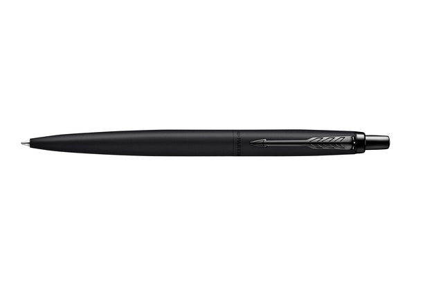 Parker - Jotter XL SE20 Monochrome Ballpoint Pen, noir, en boîte cadeau