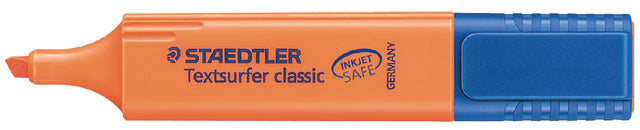 Staedtler - Marqueur de marquage 364 TexTSurfer Oranje | 10 pièces