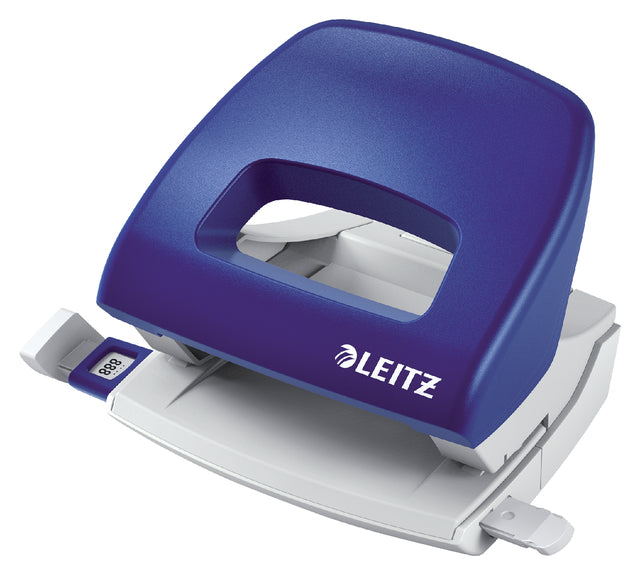 Leitz - Perforator 5038 Bleu