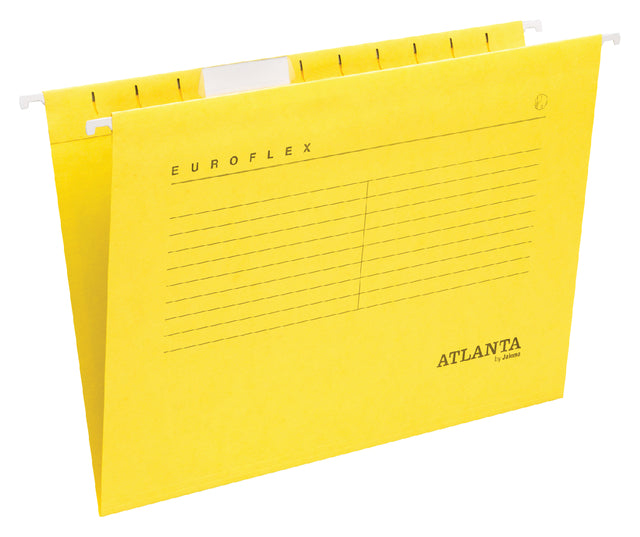 Djois - hangmap flex a4 v -Soil jaune