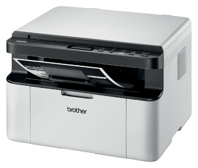 Brother - Multifunctional laser brother dcp-1610w