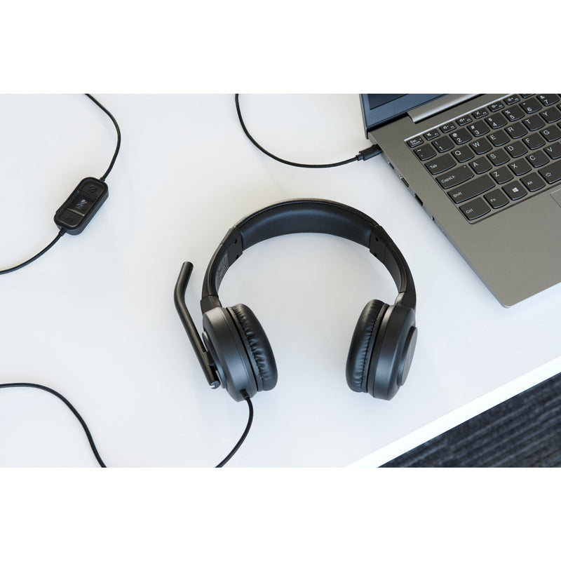 Kensington -  H1000 USB-C On-Ear Hoofdtelefoon