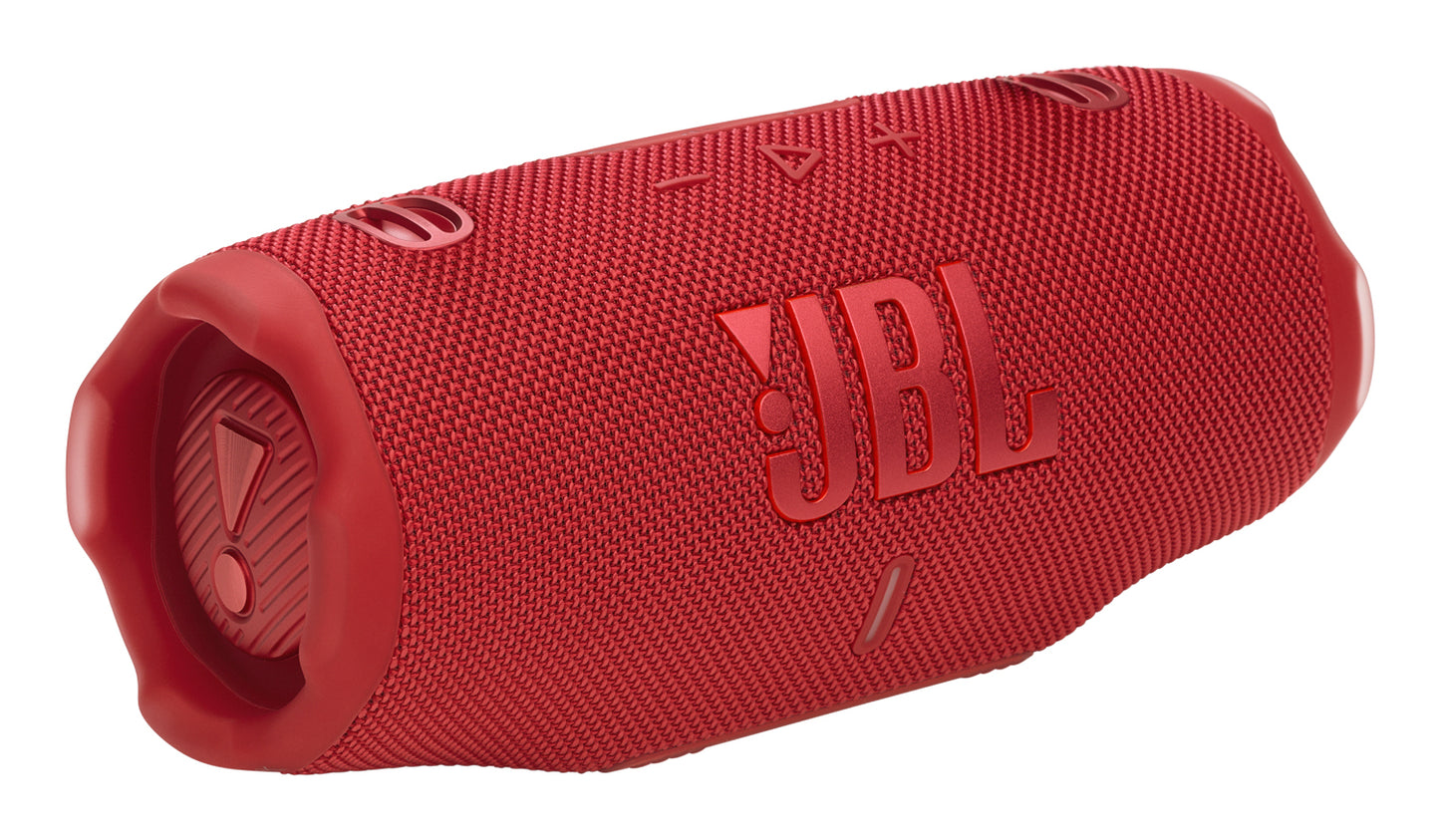 JBL -   Charge 6 Rood 45 W