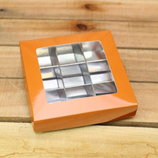 Bonbon doosjes - Chocolade doosje - Havanna 184 basic - 24 stuks