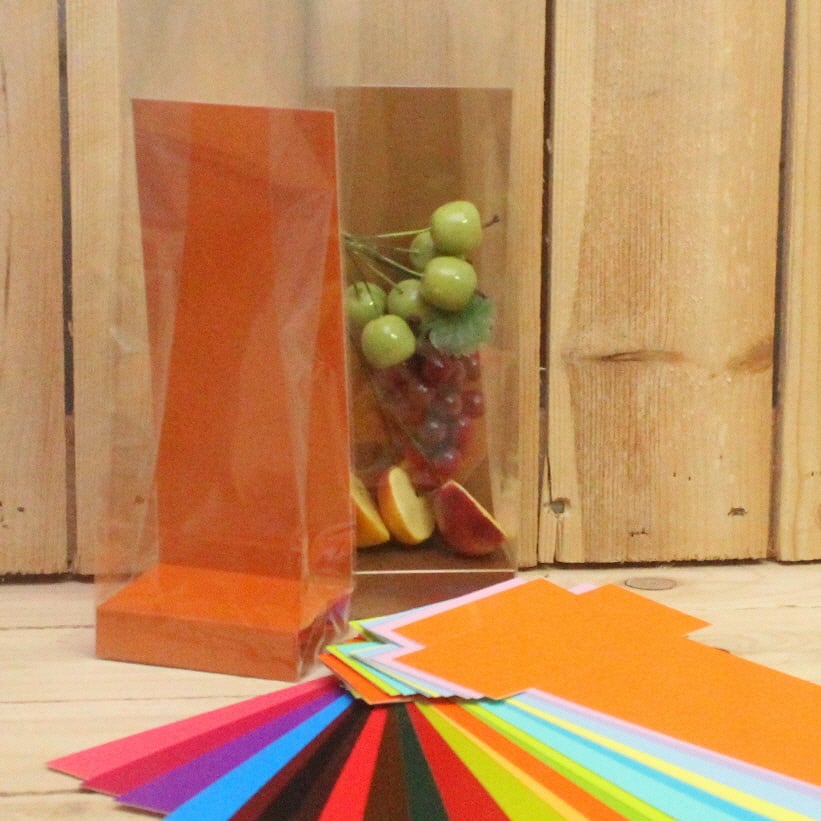 Bonbon doosjes - Chocolade doosje - Zak-interieurs - Verhoog maat - 1143 stuks