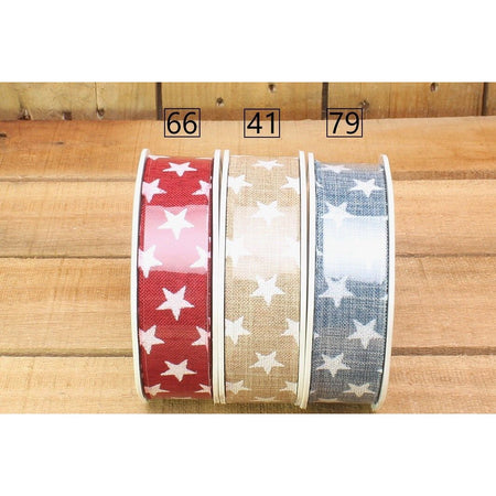 Bonbon doosjes - Chocolade doosje - Cotton stars - 1 stuks