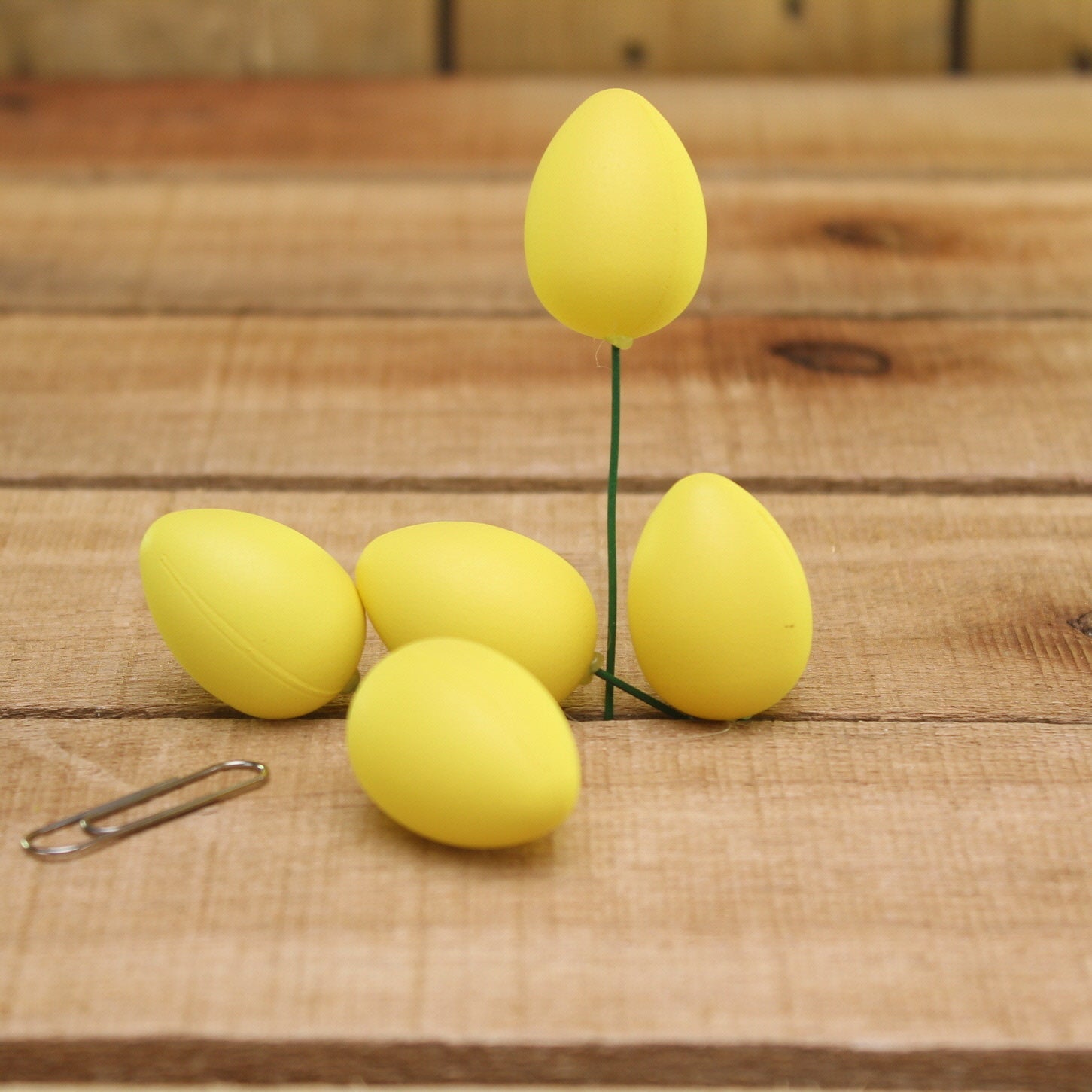 Bonbon doosjes - Chocolade doosje - Eitjes op draad - 25 stuks