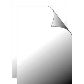 Klika - Folie 885x1235 mm Anti -reflektierende 0,4 mm