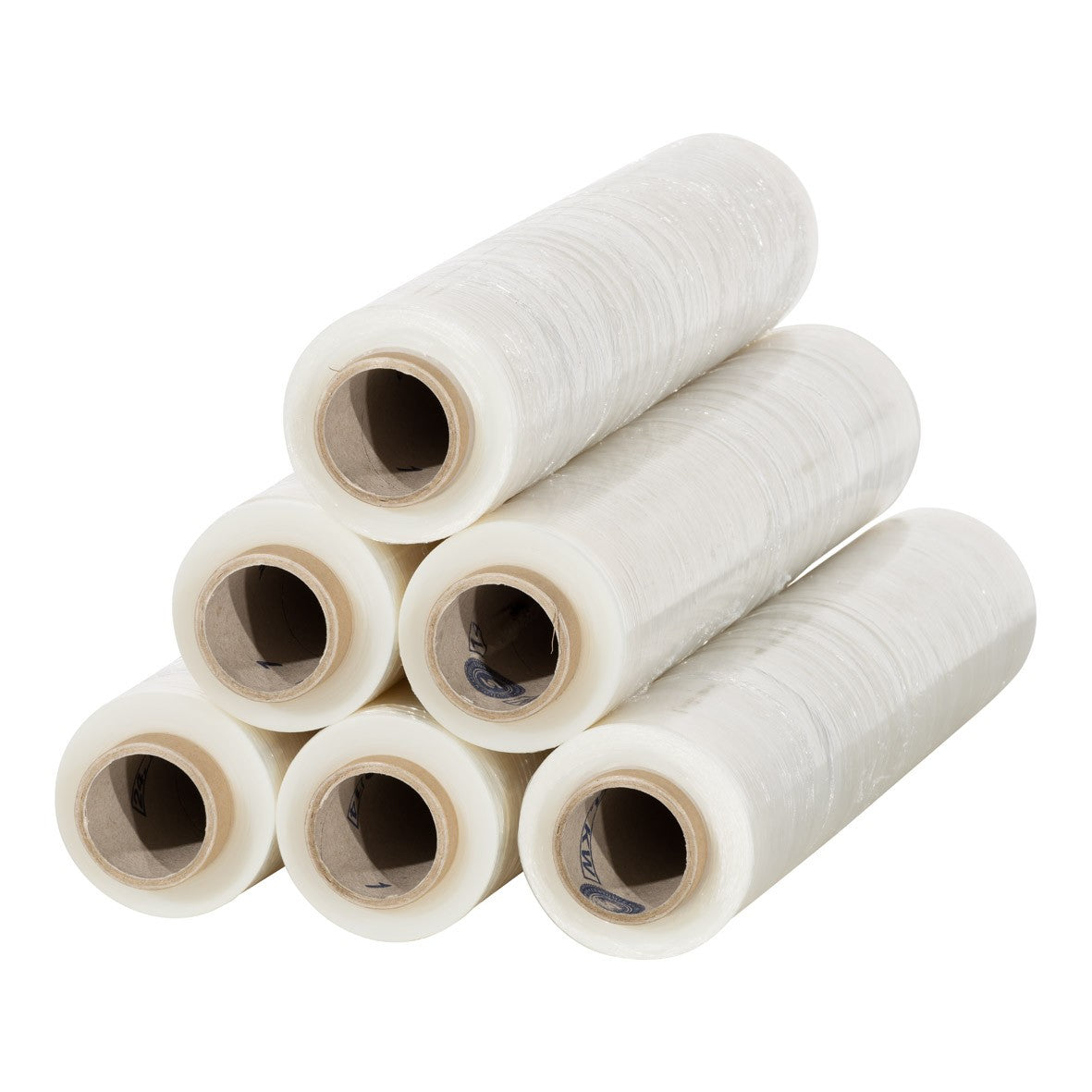 Klika -  Handwikkelfolie 15 micron 45 cm x 300 meter transparant
