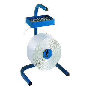 Klika - carro enrollador para cinta tensora