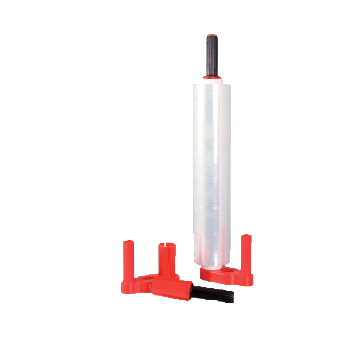 Klika - Wrapping film dispenser plastic