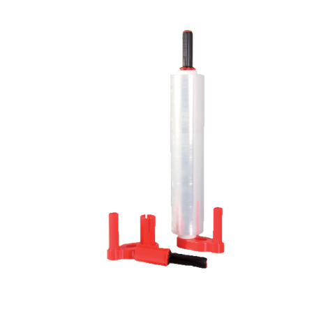 Klika -  Wikkelfolie dispenser kunststof