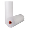 Klika - Papel kraft en rollo 30 cm x 285 metros 70 gramos/m2 blanco