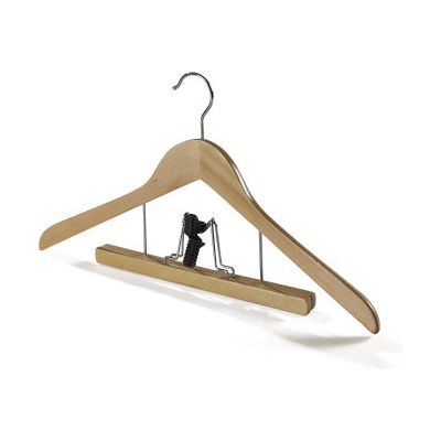 Klika - Pendant en bois 44 cm Pantalon d'épaisseur 12 mm - 20 pièces