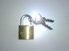 Klika -  Hangslot voor beveiligingskabel