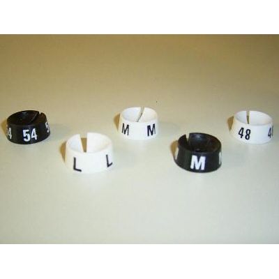 Klika - MB bianco/nero 648 da appendere alla gruccia