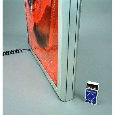 Klika -  Poster-slimline-lichtbak Din A4 binnen