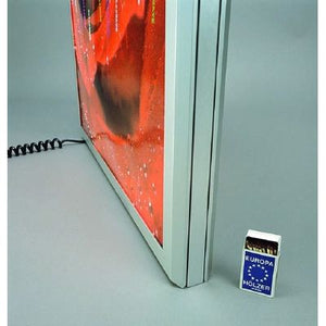 Klika -  Poster-slimline-lichtbak Din A4 binnen
