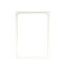 Klika - Price card frame A4 white profile-1 60 pieces