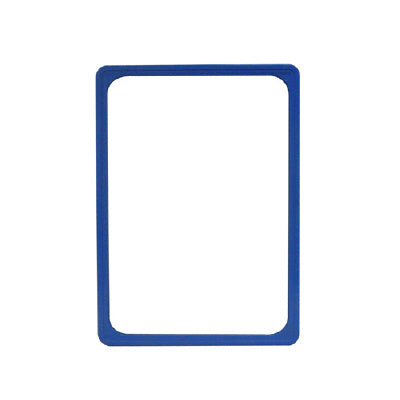 Klika - Cornice per cartellino dei prezzi A6 profilo blu-1