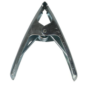 Klika -  Marktklem 10 cm zware metalen uitvoering