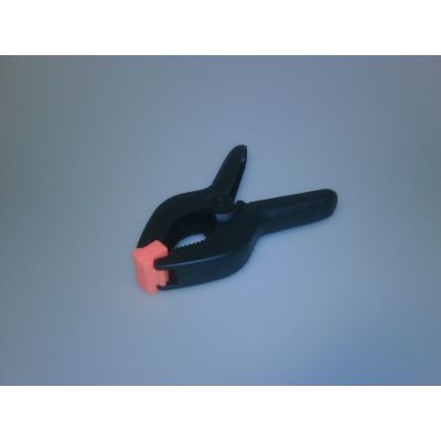 Klika - Marktklemme 16 cm Kunststoff schwarz