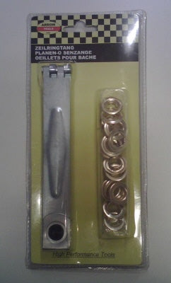 Klika - Pinza per anelli per vele + occhielli