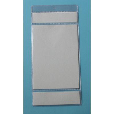 Klika - Coprischeda per mobili PUBBLICITÀ 110x105 3 scomparti