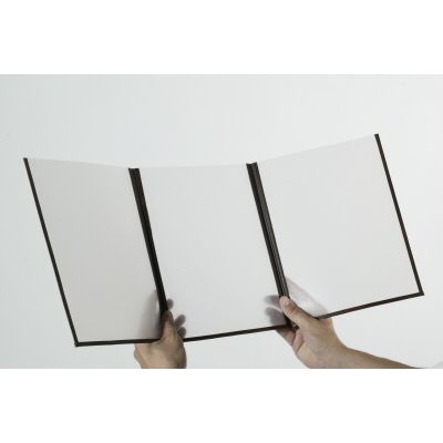 Klika -  Menumap A4 transp triple (6 pagina's)