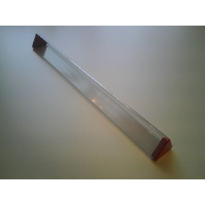 Klika - Grocery divider 30 cm transparent
